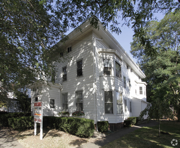 455-459 Orange St, New Haven, CT à vendre - Photo principale – Image 1 sur 26