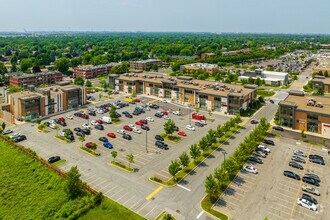 500 Rue D'avaugour, Boucherville, QC - Vue aérienne vue de carte