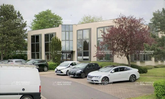 Plus de détails pour 2 Allée De Vincennes, Vandoeuvre-les-Nancy - Bureau à louer