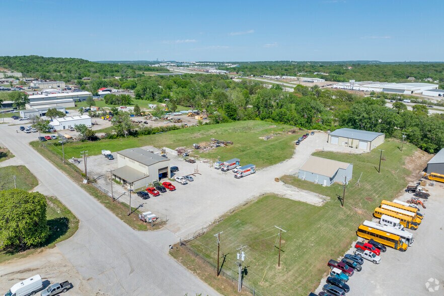 8519 S Regency Dr, Tulsa, OK à vendre - Aérien – Image 3 sur 5