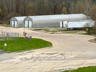 Plus de détails pour 6270 Van Buren Rd, New Franklin, OH - Industriel/Logistique à louer