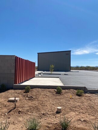 Plus de détails pour 8205 S Camino de Cafe, Tucson, AZ - Industriel/Logistique à louer