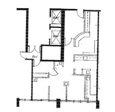 223 E Thousand Oaks Blvd, Thousand Oaks, CA à louer Plan d’étage– Image 2 sur 2
