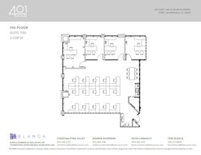 401 E Las Olas Blvd, Fort Lauderdale, FL à louer Photo intérieure– Image 1 sur 1
