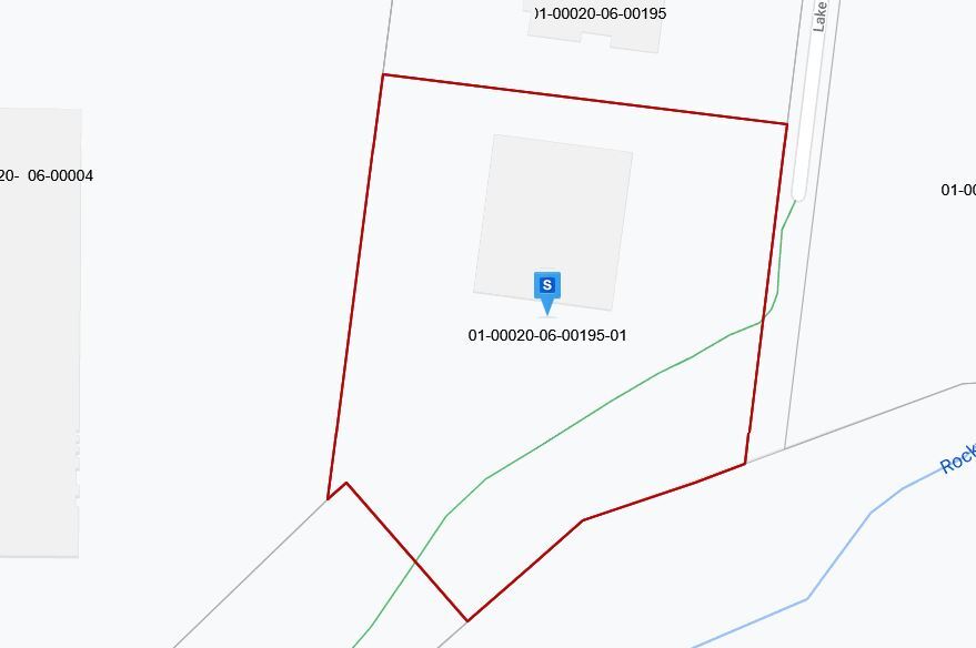 100 Lake Dr, East Windsor, NJ à louer - Plan cadastral – Image 2 sur 6