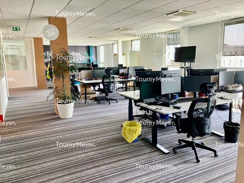 Bureau dans Cesson-Sévigné à louer - Photo intérieure – Image 1 sur 13