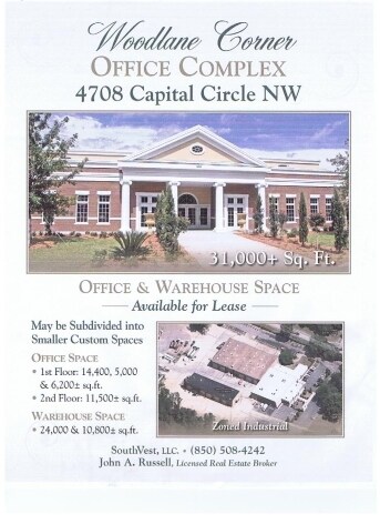 4708 NW Capital Cir NW, Tallahassee, FL à vendre - Autre – Image 2 sur 33