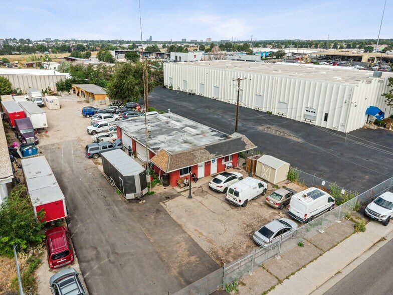 2173 S Wabash St, Denver, CO à vendre - Photo de l’immeuble – Image 3 sur 8