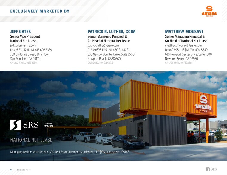 619 W 71st St, Tulsa, OK à vendre - Photo de l’immeuble – Image 2 sur 7