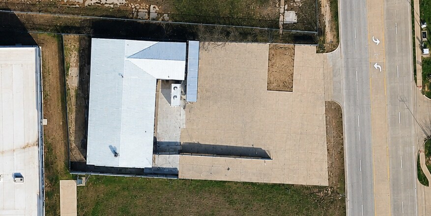 200 S Blue Mound Rd, Fort Worth, TX à vendre - Photo de l’immeuble – Image 2 sur 7