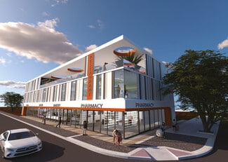Plus de détails pour 1201 S Casino Center Blvd, Las Vegas, NV - Local commercial à louer