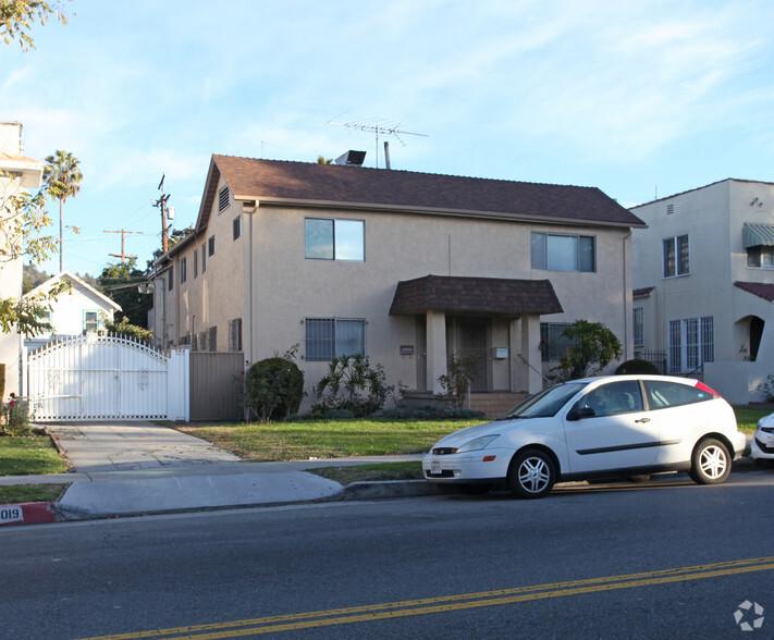 5015 Franklin Ave, Los Angeles, CA à vendre - Photo principale – Image 1 sur 9