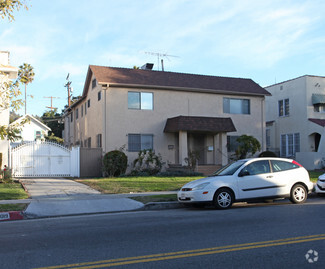 Plus de détails pour 5015 Franklin Ave, Los Angeles, CA - Logement à vendre