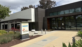 Plus de détails pour 4101-4151 Burton Dr, Santa Clara, CA - Bureau à louer