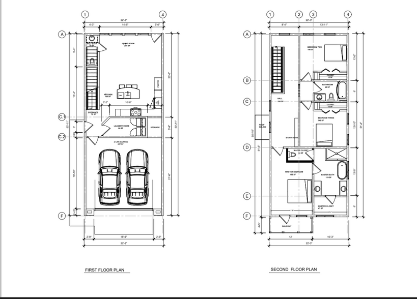 1811 N Spring Dr, Spring, TX à vendre - Plan d’étage – Image 3 sur 3