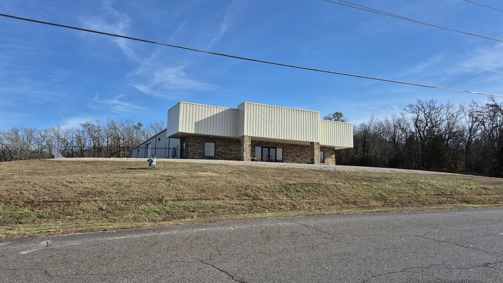 534 Mid America Blvd, Hot Springs, AR à vendre - Photo de l’immeuble – Image 2 sur 3