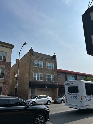 Plus de détails pour 5543-5545 W Diversey Ave, Chicago, IL - Local commercial à vendre