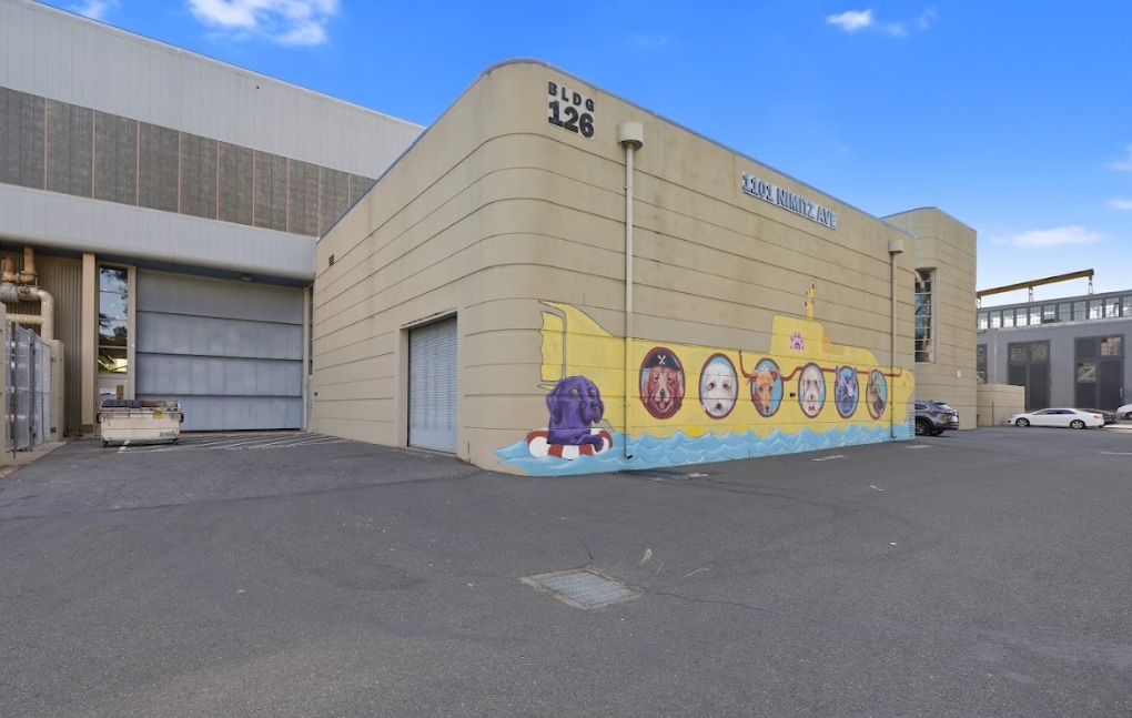 1101 Nimitz Ave, Vallejo, CA à louer Photo de l’immeuble– Image 1 sur 6