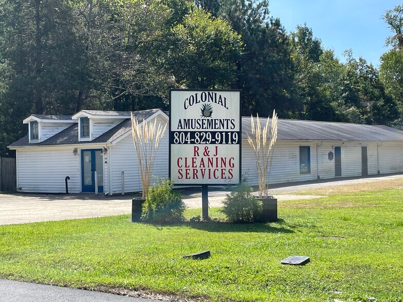 14311 Wilcox Neck Rd, Charles City, VA à vendre - Photo de l’immeuble – Image 2 sur 13