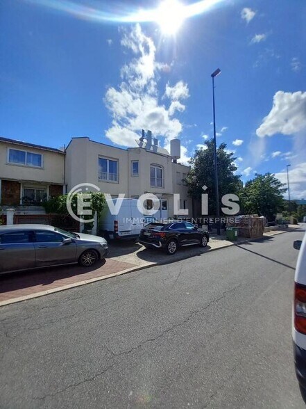 Bureau dans Clamart à louer - Photo de l’immeuble – Image 1 sur 6