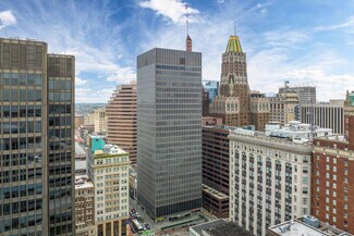 Plus de détails pour 1 N Charles St, Baltimore, MD - Bureau à louer