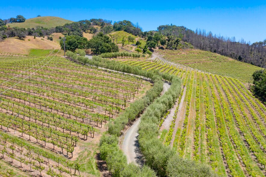 6923 Plum Ranch Rd, Santa Rosa, CA à vendre - Photo de l’immeuble – Image 3 sur 6