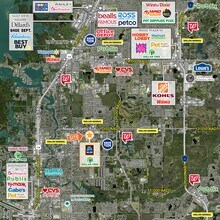 6400 Massachusetts Ave, New Port Richey, FL à louer Photo de l’immeuble– Image 1 sur 2