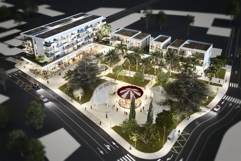 Local commercial dans Saint-Laurent-du-Var à louer - Photo de l’immeuble – Image 1 sur 5