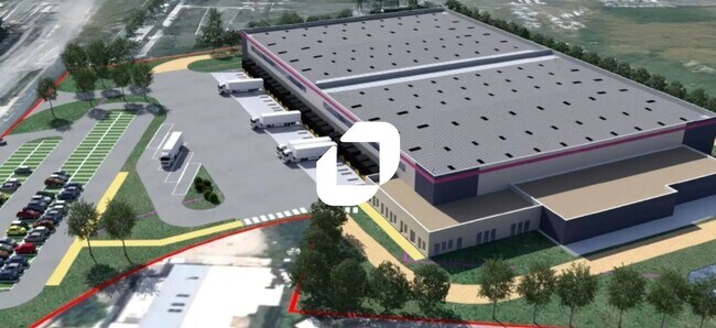 Plus de détails pour Industriel/Logistique à louer