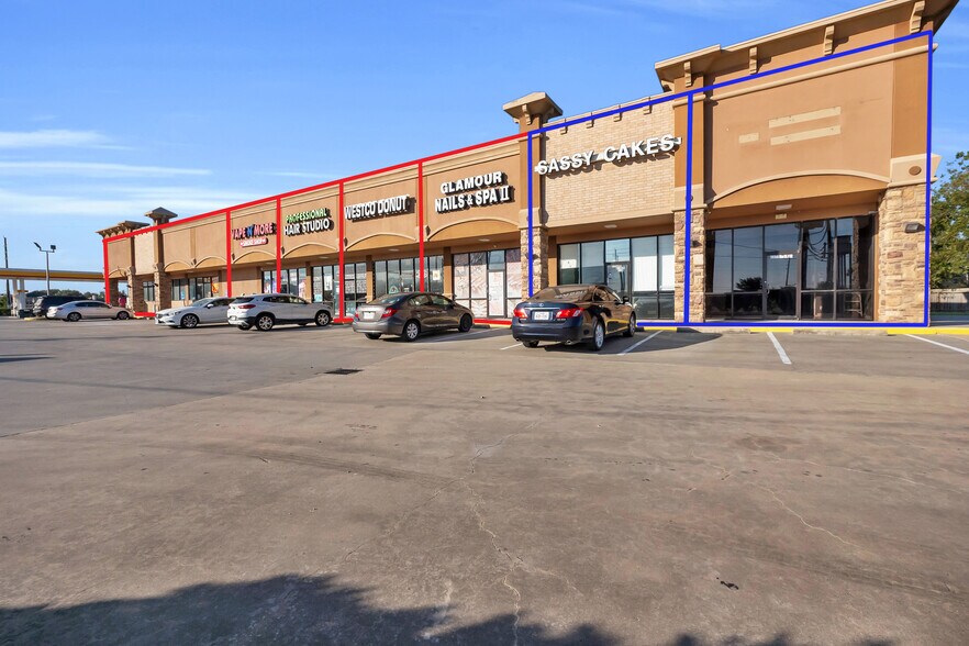 110 Crabb River Rd, Richmond, TX à louer - Photo de l’immeuble – Image 2 sur 6