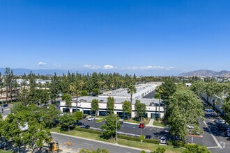 4100 Jurupa St, Ontario, CA - Vue aérienne  vue de carte - Image1