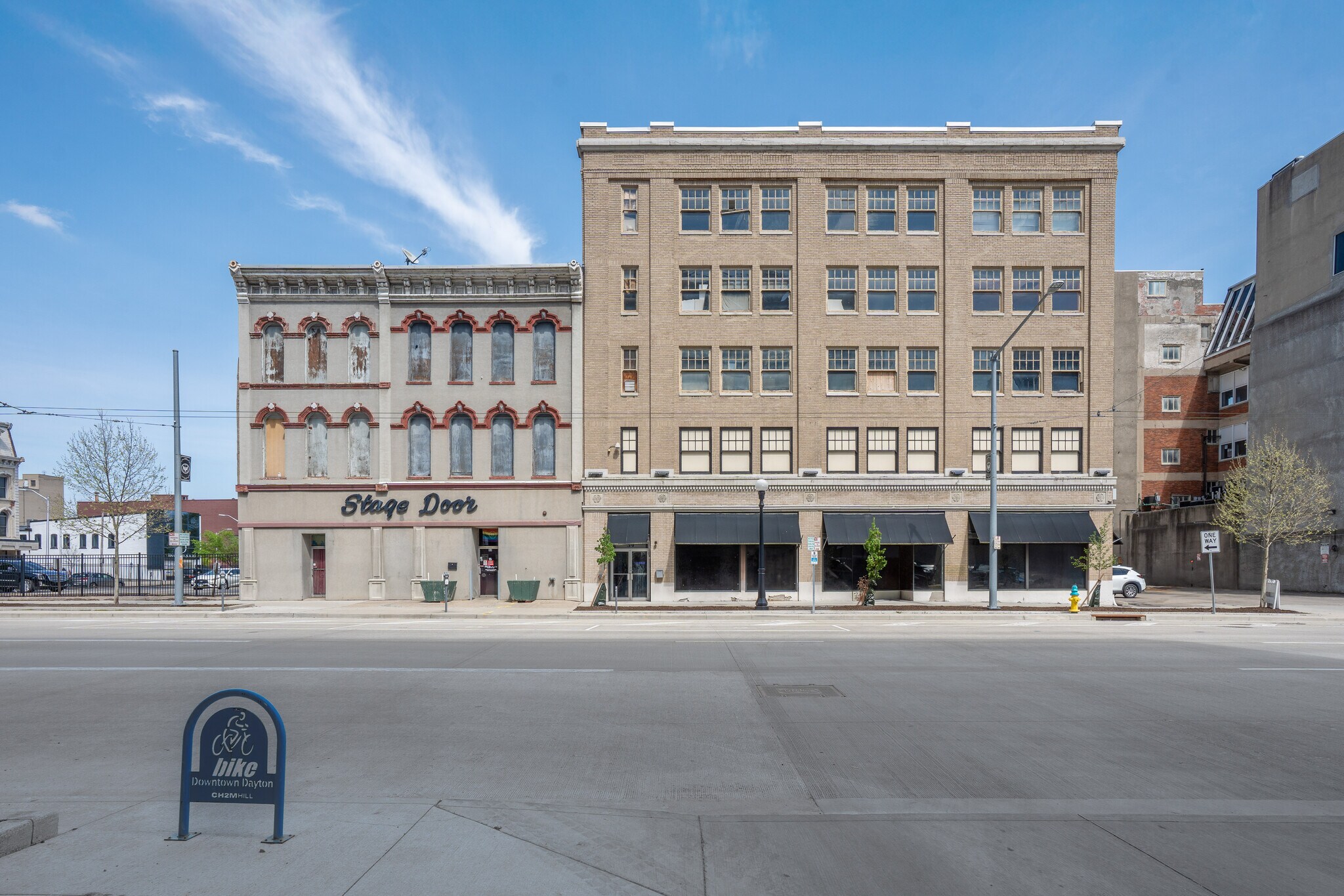 34-38 N Jefferson St, Dayton, OH à vendre Photo principale– Image 1 sur 24