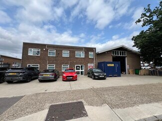 Plus de détails pour Blatchford Rd, Horsham - Industriel/Logistique à louer