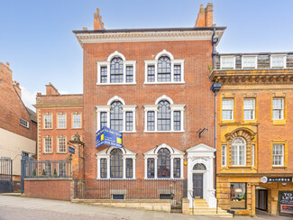 Plus de détails pour 18 Low Pavement, Nottingham - Bureau à louer