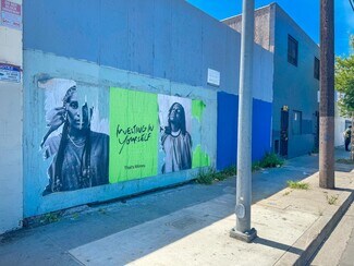 Plus de détails pour 1420-1424 W Slauson Ave, Los Angeles, CA - Industriel/Logistique à vendre