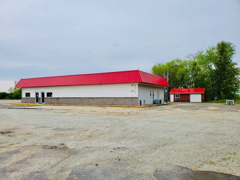 3598 W Highway 30, Ellendale, MN à vendre - Photo de l’immeuble – Image 2 sur 17