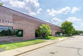 Plus de détails pour 1601 Feehanville Dr, Mount Prospect, IL - Local d'activités à louer