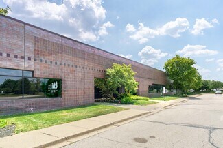 Plus de détails pour 1601 Feehanville Dr, Mount Prospect, IL - Local d'activités à louer
