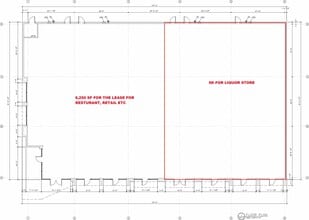 9021 Yosemite Trl, Aubrey, TX à louer Plan d’étage– Image 1 sur 1