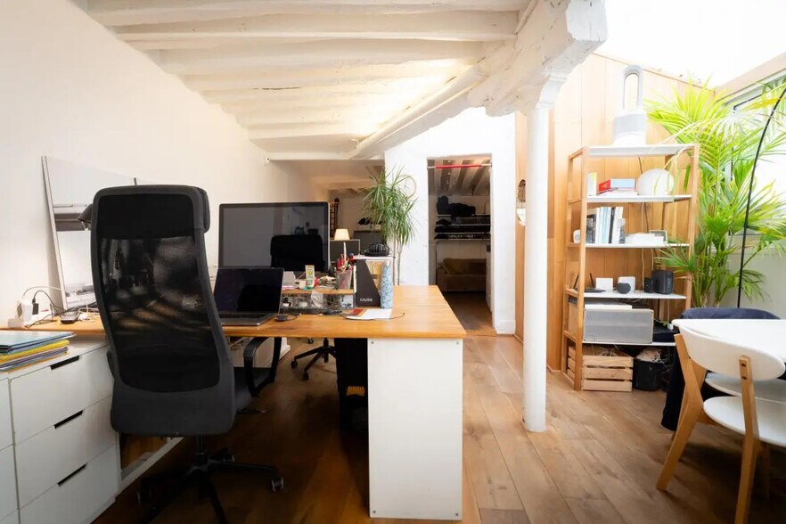Bureau dans Paris à vendre - Photo de l’immeuble – Image 3 sur 7
