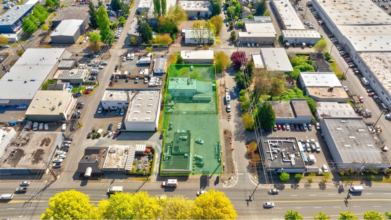 128 S Orcas St S, Seattle, WA à vendre Aérien– Image 1 sur 4