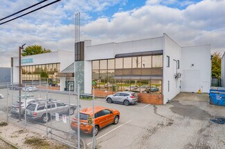 Plus de détails pour 2580 Viscount Way, Richmond, BC - Industriel/Logistique à louer