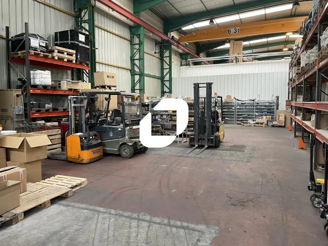 Bureau dans Treillières à louer Photo de l’immeuble– Image 1 sur 9