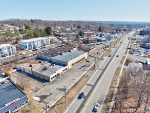 1930 Silas Deane Hwy, Rocky Hill, CT - Vue aérienne  vue de carte - Image1