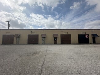 Plus de détails pour 500-508 Alvord Ave, Fort Worth, TX - Industriel/Logistique à louer