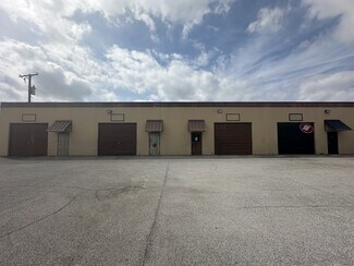 Plus de détails pour 500-508 Alvord Ave, Fort Worth, TX - Industriel/Logistique à louer