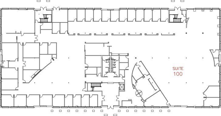 111 Academy Dr, Irvine, CA à louer Plan d’étage– Image 1 sur 1