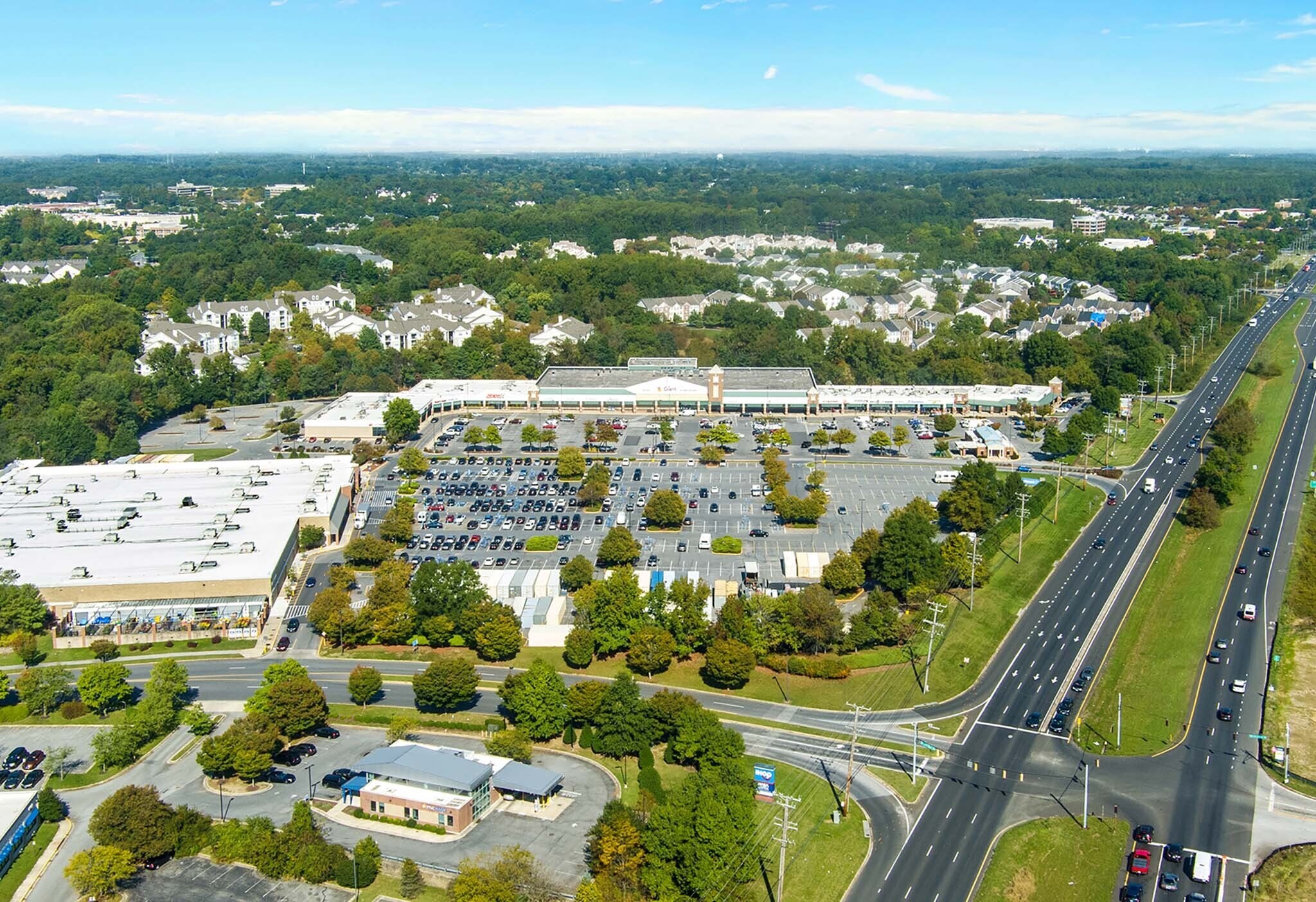 3420-3570 Crain Hwy, Bowie, MD à louer Photo de l’immeuble– Image 1 sur 20