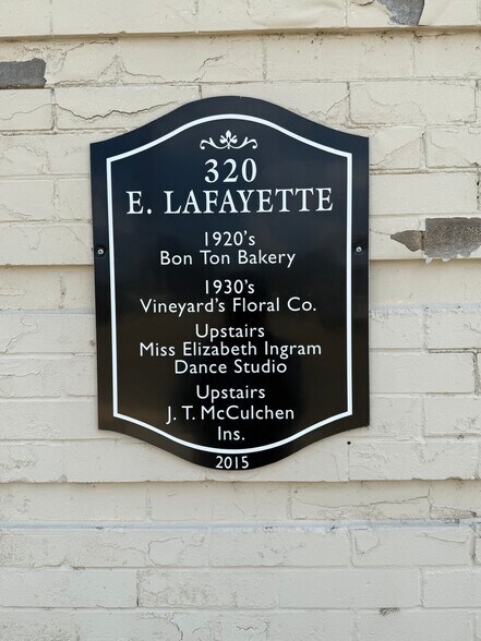 320 E Lafayette St, Jackson, TN à louer - Photo de l’immeuble – Image 3 sur 3