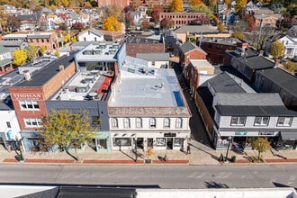 439-441 Beaver St, Sewickley, PA - Vue aérienne  vue de carte - Image1